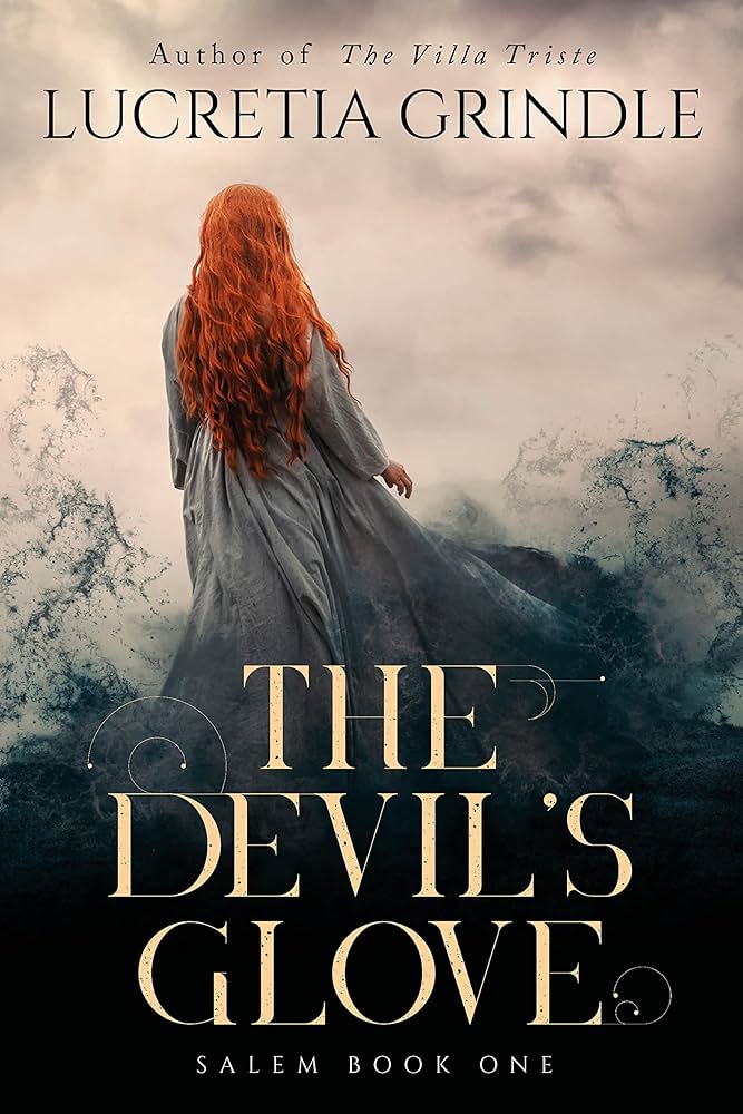 Amazon.com: The Devil's Glove: A Spellbinding Historical Novel of