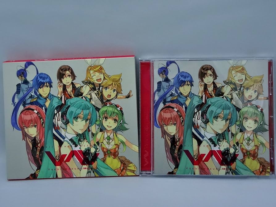 Amazon.co.jp: EXIT TUNES PRESENTS Vocalonexus (ボカロネクサス