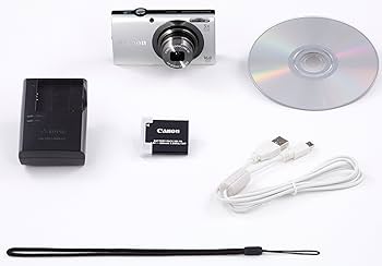 Amazon | Canon デジタルカメラ PowerShot A2300 シルバー 光学5倍