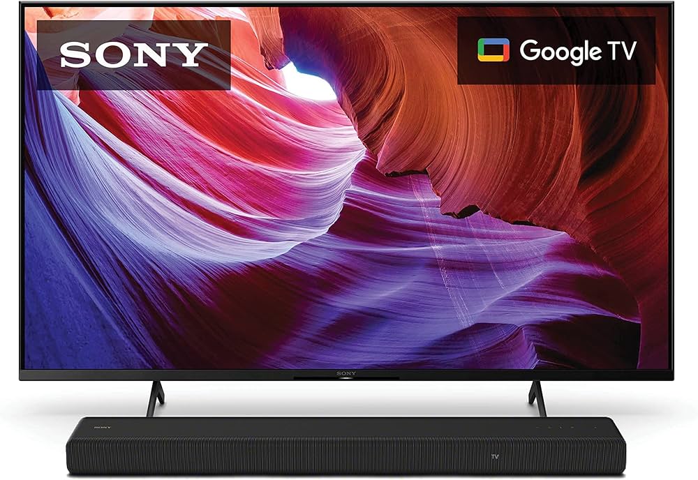 Amazon.com: Sony 43 Inch 4K Ultra HD TV X85K Series: LED Smart