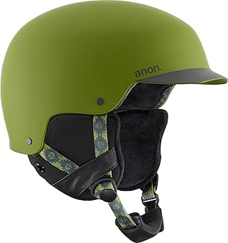 Amazon | Anon(アノン) ヘルメット スキー スノーボード メンズ BLITZ