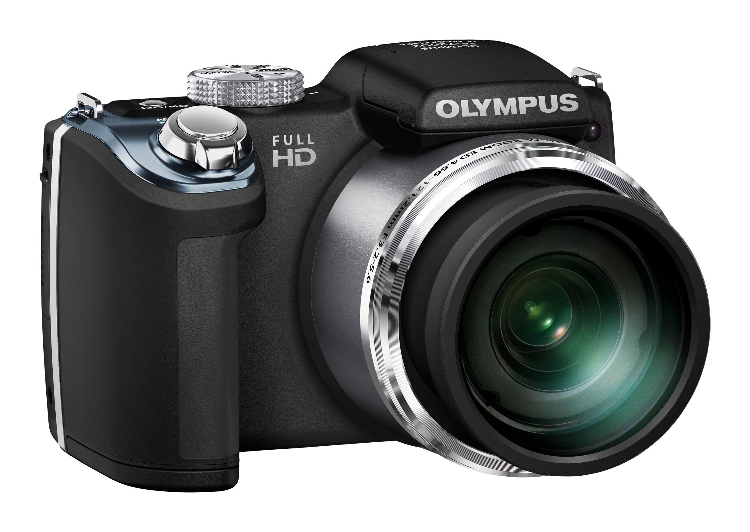 Amazon | OLYMPUS デジタルカメラ SP-720UZ 1400万画素CMOS 光学26倍