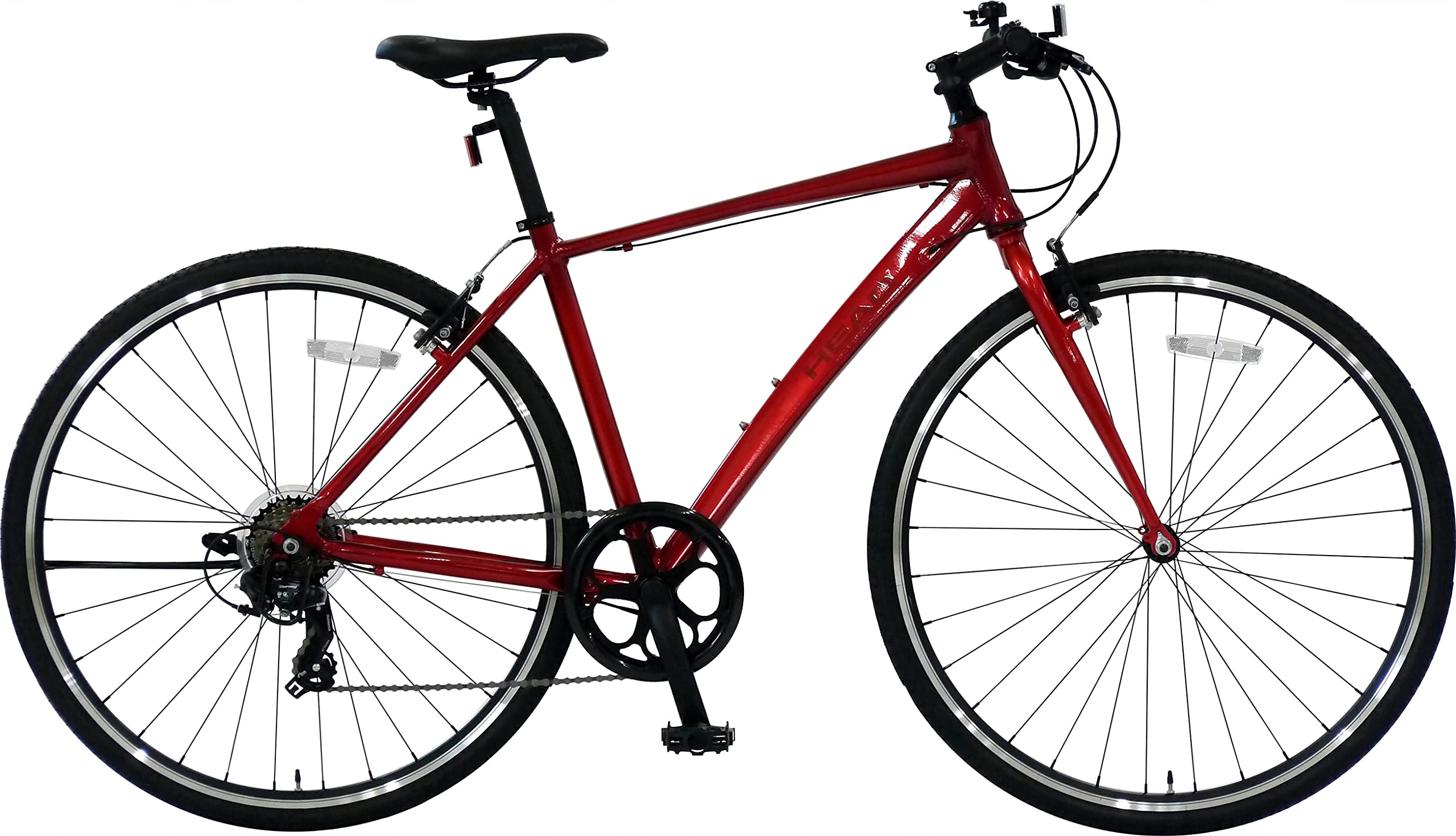 Amazon | HEAD ELVALLE 7S 460mm クロームレッド | ヘッド(HEAD