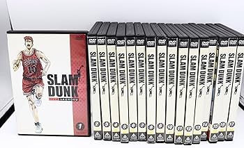 Amazon.co.jp: SLAM DUNK スラムダンク [レンタル落ち] 全17巻セット