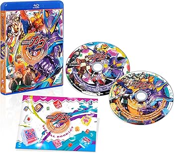 Amazon.co.jp: 仮面ライダーガヴ Blu-ray COLLECTION 3＜完＞ [Blu-ray