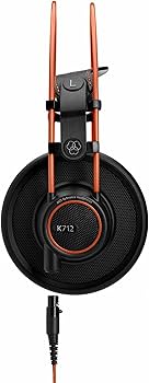 Amazon | AKG K712 PRO オープンエアー型 ヘッドホン | モニター