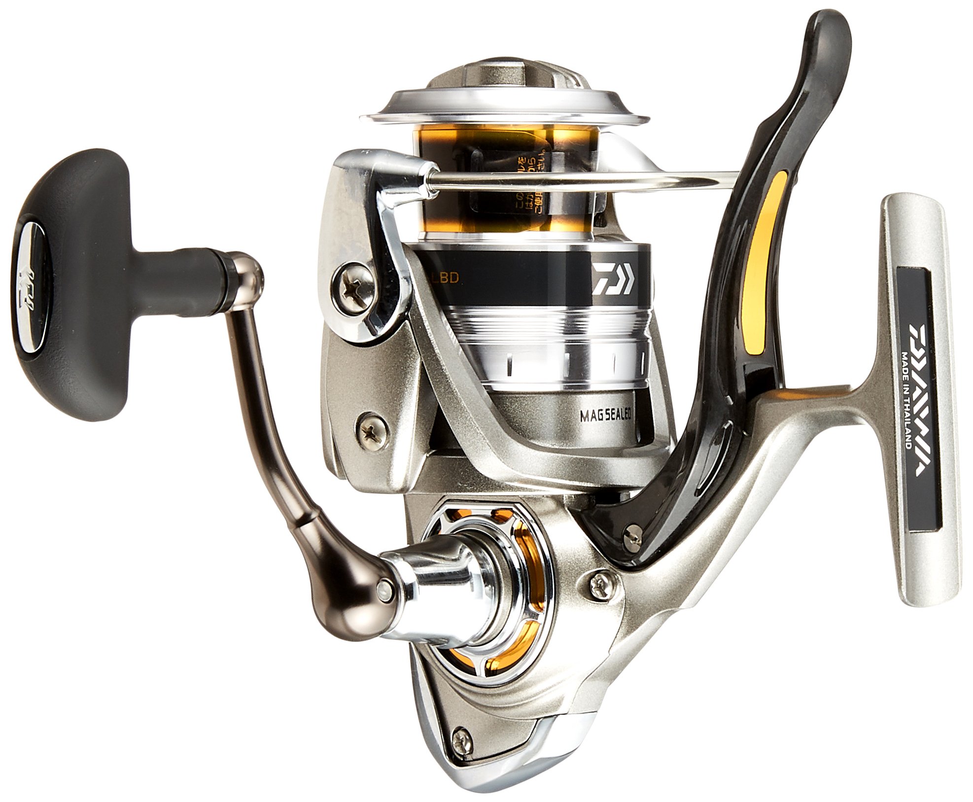 Amazon | ダイワ(Daiwa) スピニングリール 16 トライソ 3000H-LBD