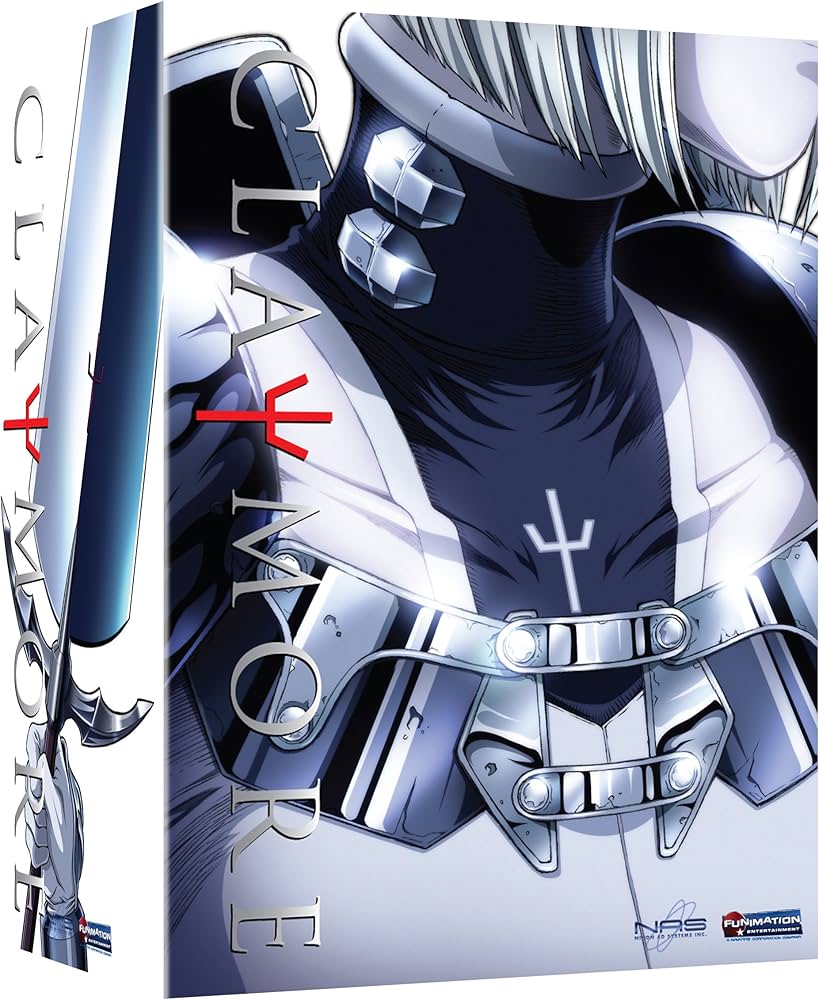 Amazon.com: Claymore: Complete Series Box Set : Stephanie Young