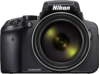 Amazon.com : Nikon COOLPIX P900 16MP Zoom Digital Camera with 83x