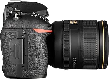 Amazon.com : Nikon D850 45.7MP DSLR Digital with AF-S NIKKOR 24