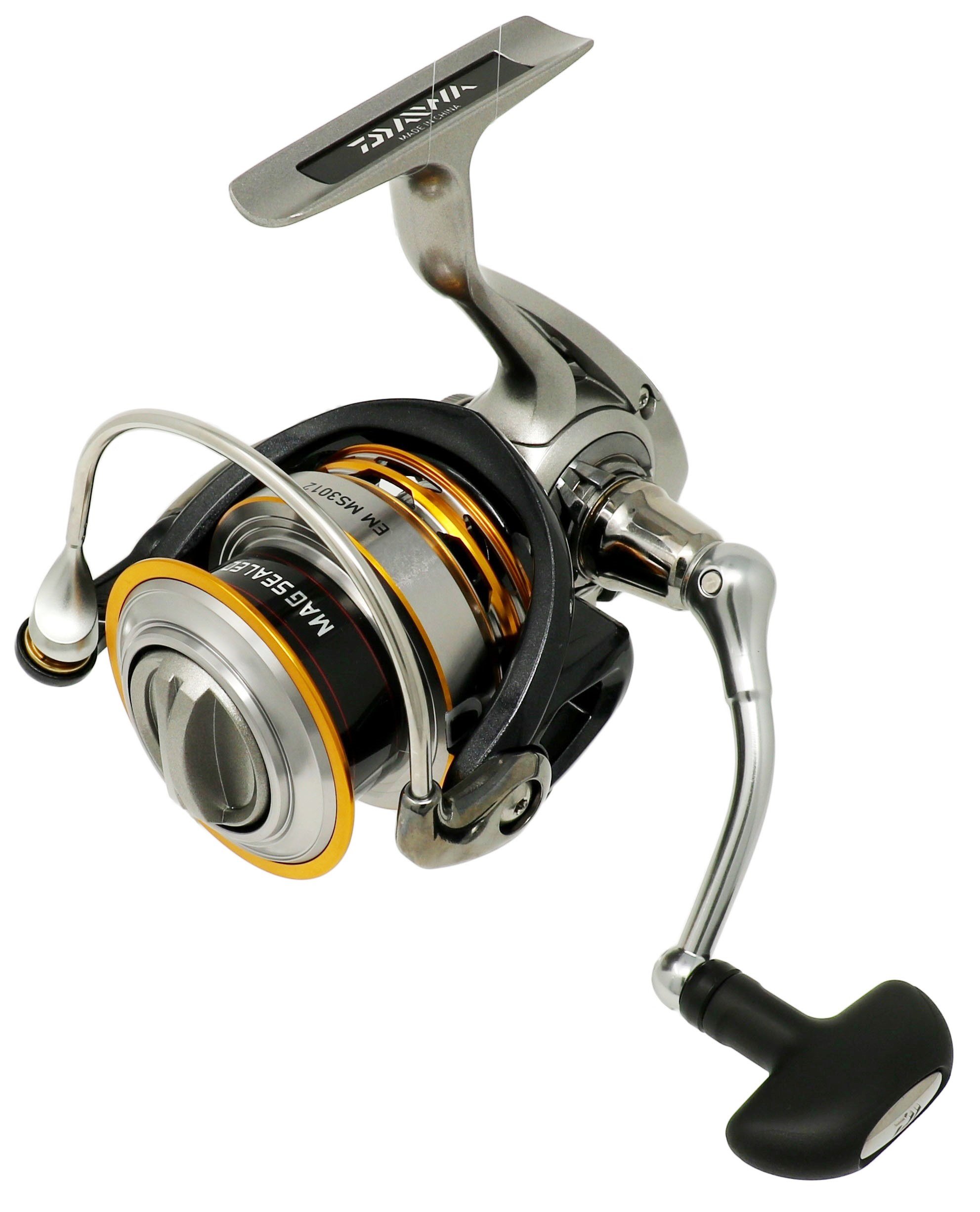 Amazon | ダイワ(Daiwa) スピニングリール 16 EM MS 3012 (3000サイズ