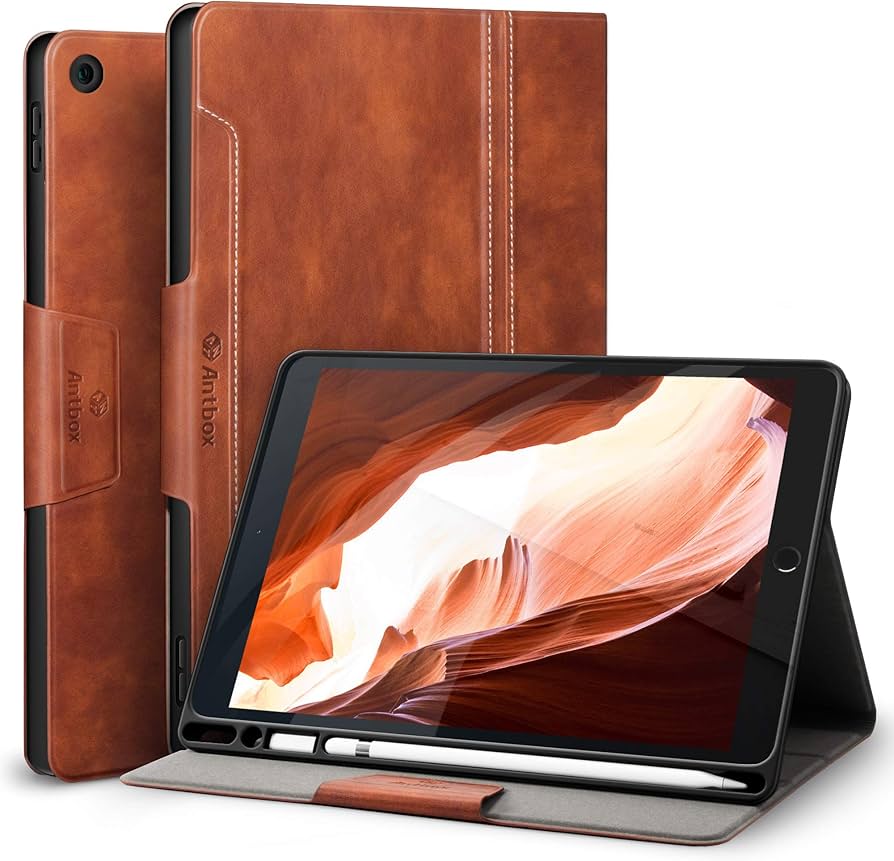 Amazon.com: Antbox Case for iPad 9th Generation/iPad 8th