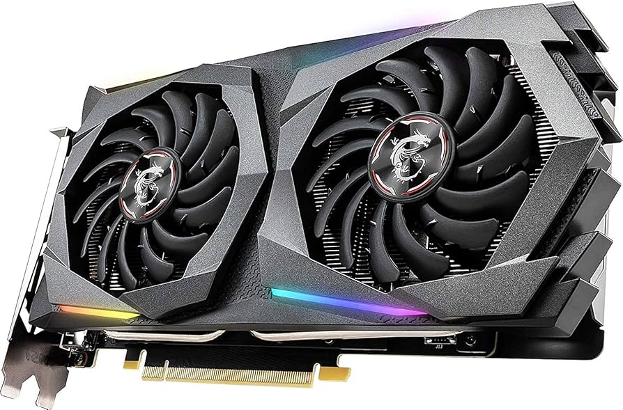 Amazon.com: MSI Gaming GeForce GTX 1660 Super 192-bit HDMI/DP 6GB