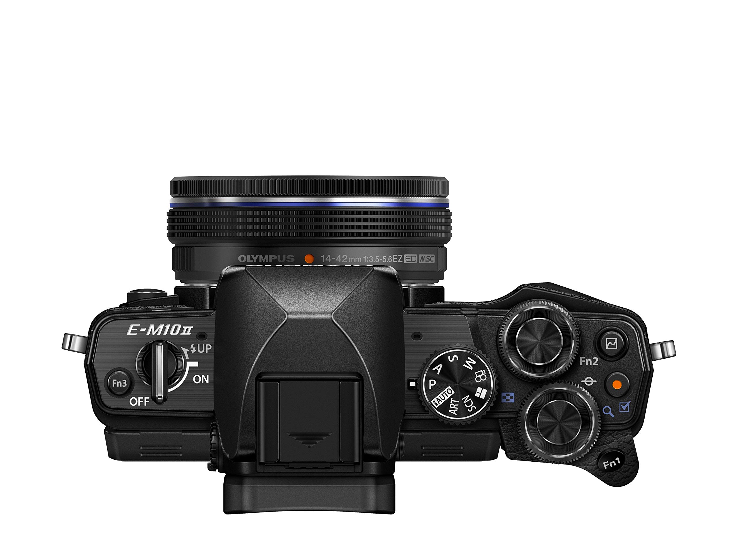 Amazon.co.jp: OLYMPUS ミラーレス一眼 OM-D E-M10 MarkII 14-42mm EZ