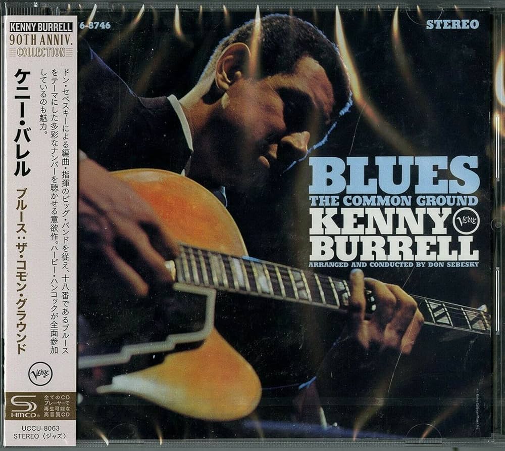 Amazon.co.jp: ブルース:ザ・コモン・グラウンド(SHM-CD): ミュージック