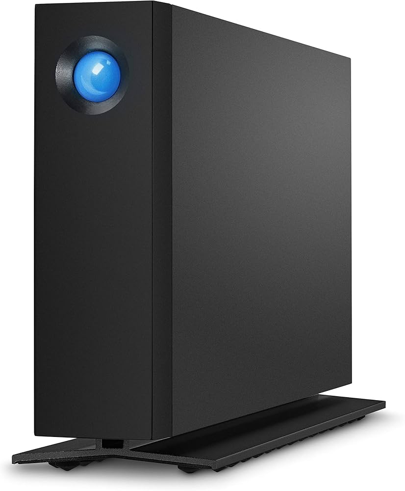Amazon.com: LaCie d2 Professional 6TB External Hard Drive Desktop