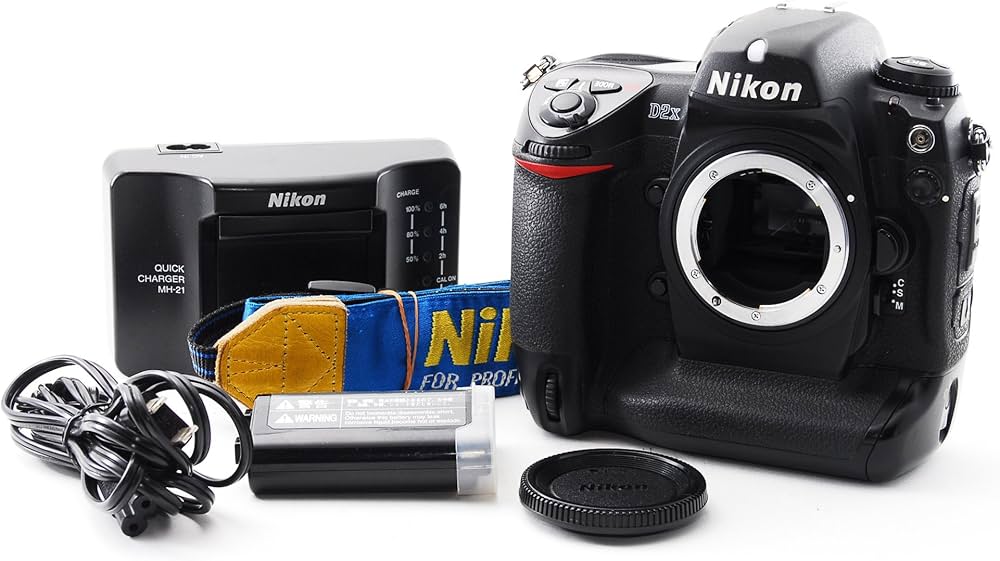 Amazon | Nikon D2X BODY (1240万画素) | デジタル一眼レフ 通販