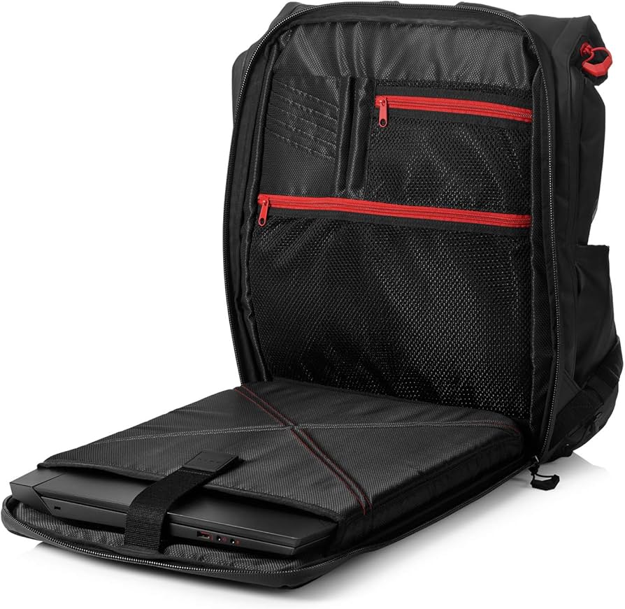 Amazon.co.jp: HP OMEN X by Transceptor Backpack notebook case 43.2