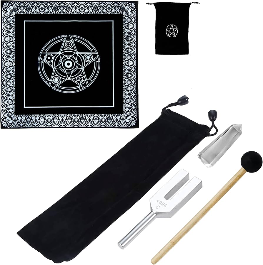 Amazon.co.jp: akindou タロット カード 浄化セット クロス カード