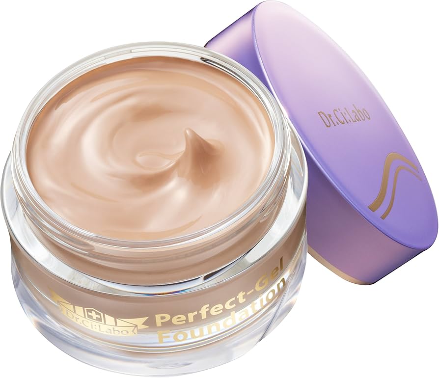 Amazon | ドクターシーラボ パーフェクトゲルファンデーション