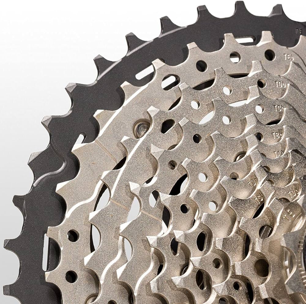 Amazon.com : Shimano Hg Cs-M8000 Cassette Silver, 11-40 : Sports