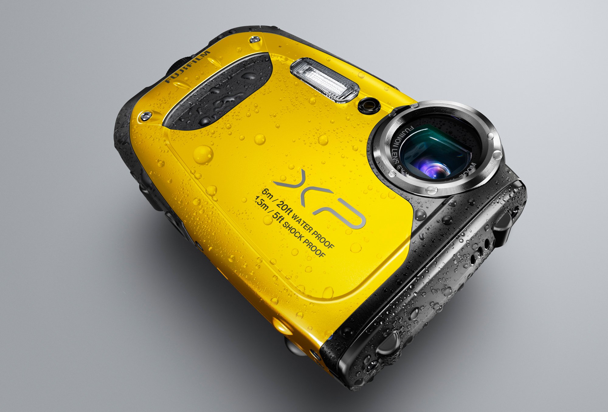 Amazon.com : Fujifilm FinePix XP60 16 MP Digital Camera with 2.7