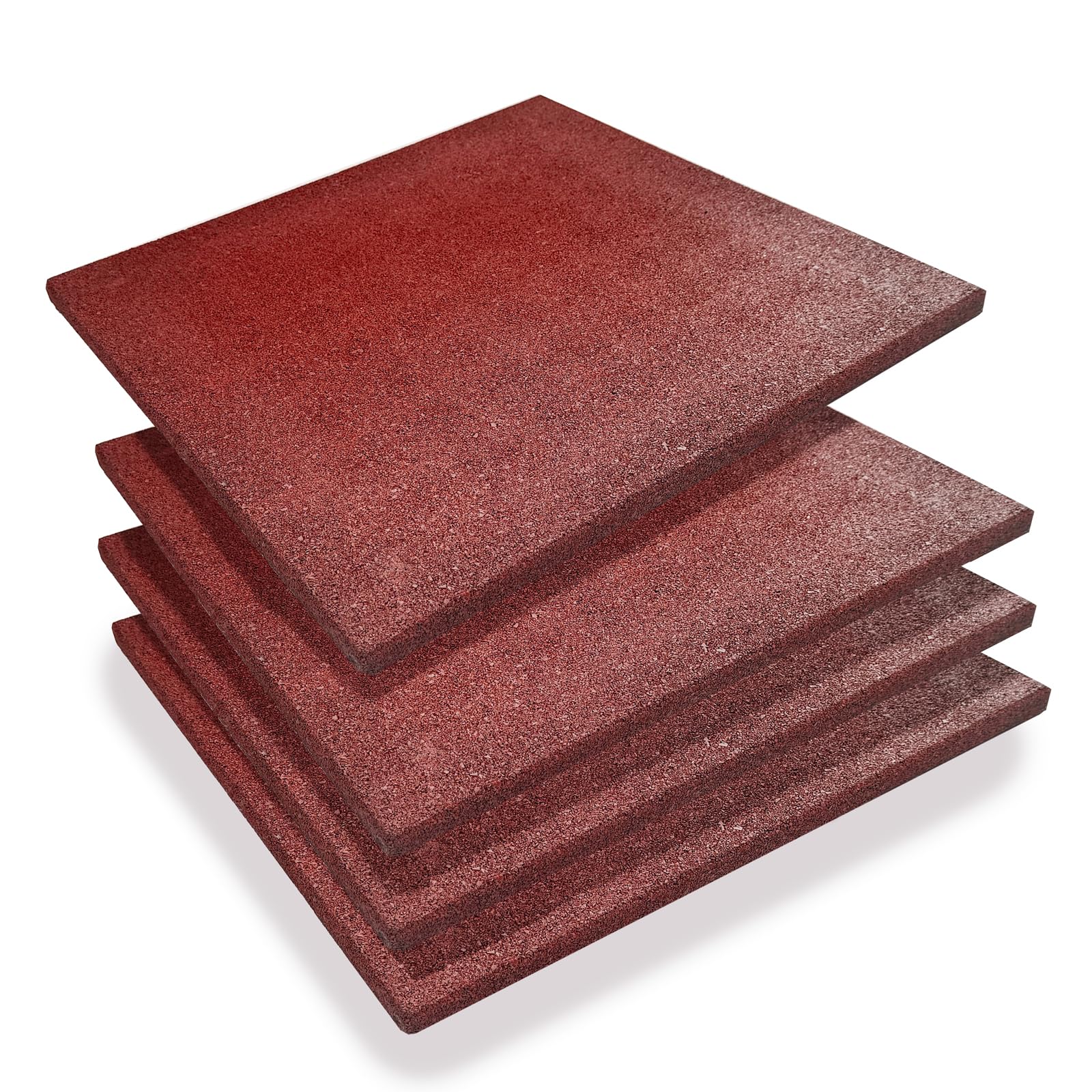 Amazon.co.jp: プロテック セーフティー ジョイント ラバーマット 4枚