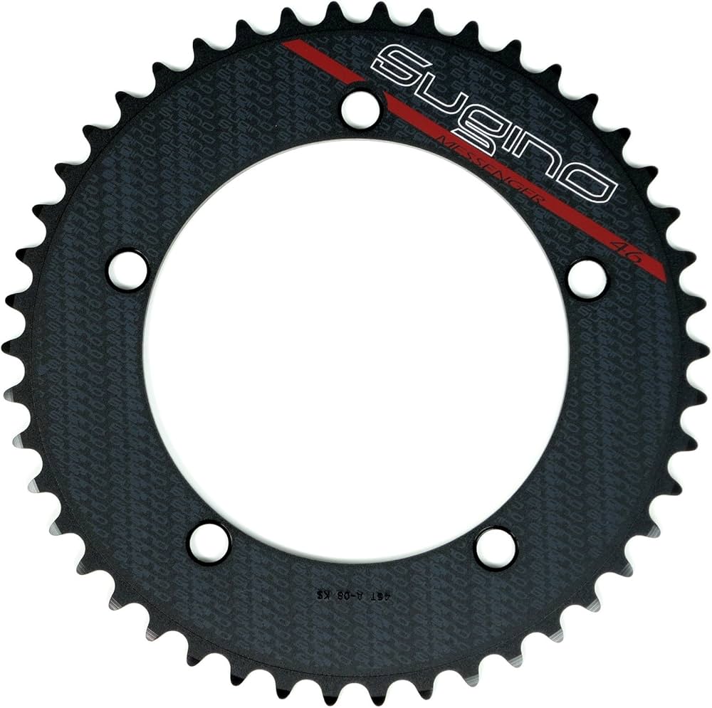 Amazon | Sugino(スギノ) チェーンリング ピスト/トラック用 クール