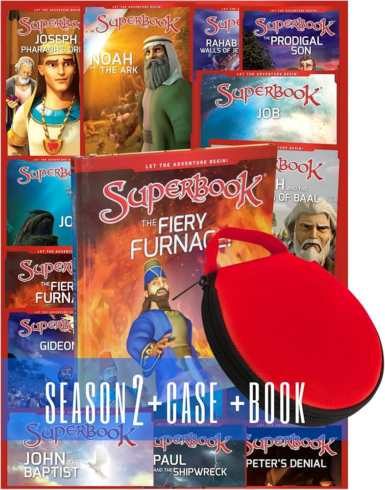 Amazon.co.jp: スーパーブック シーズン2 DVDフルセット (13話) + DVD