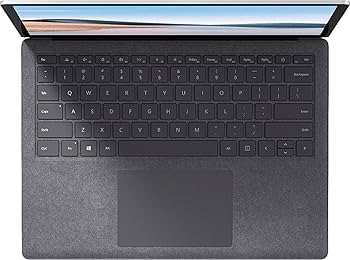 Microsoft - Surface Laptop 4-13.5 Touch-Screen Windows 10 Pro, AMD