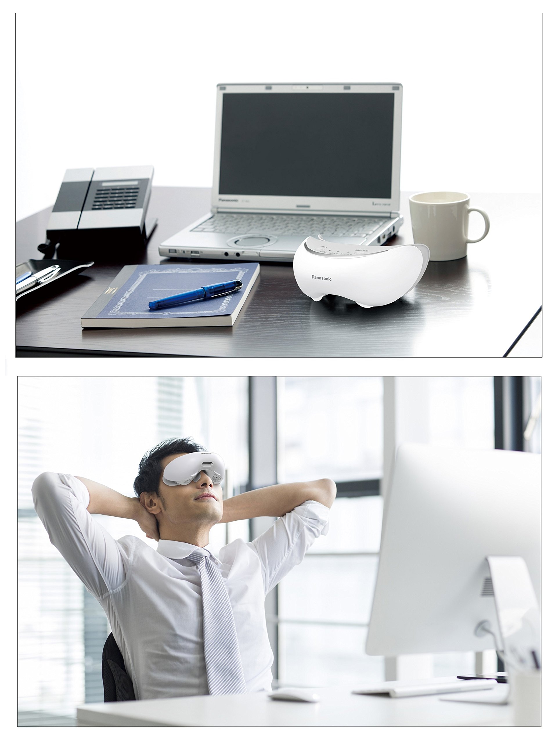 Amazon | パナソニック 目もとエステ 白 EH-SW66-W | パナソニック