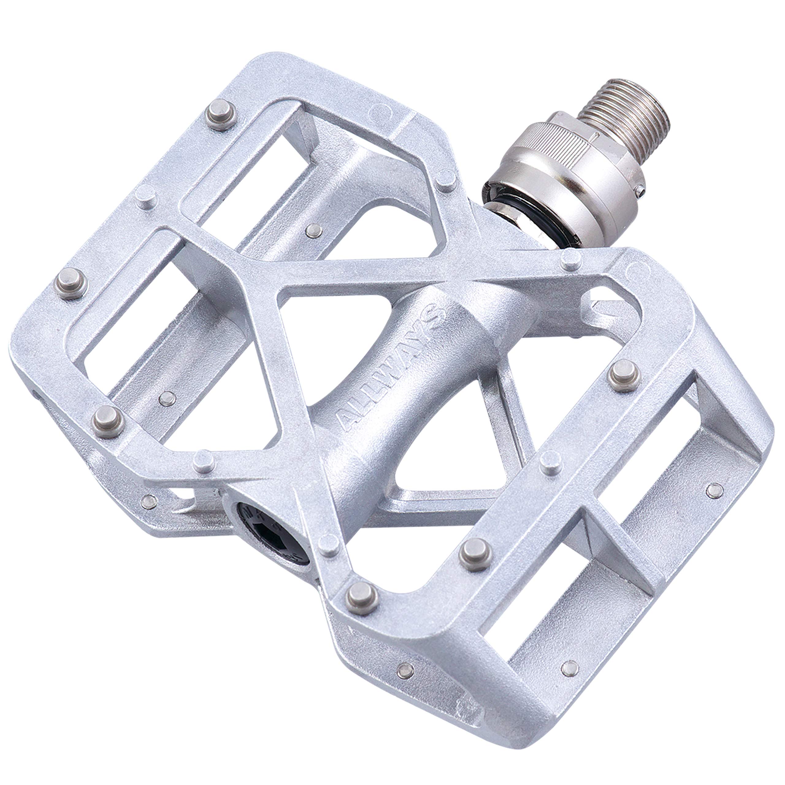 Amazon.com : MKS Bicycle Pedal ALLWAYS EzySuperior (All Ways Easy