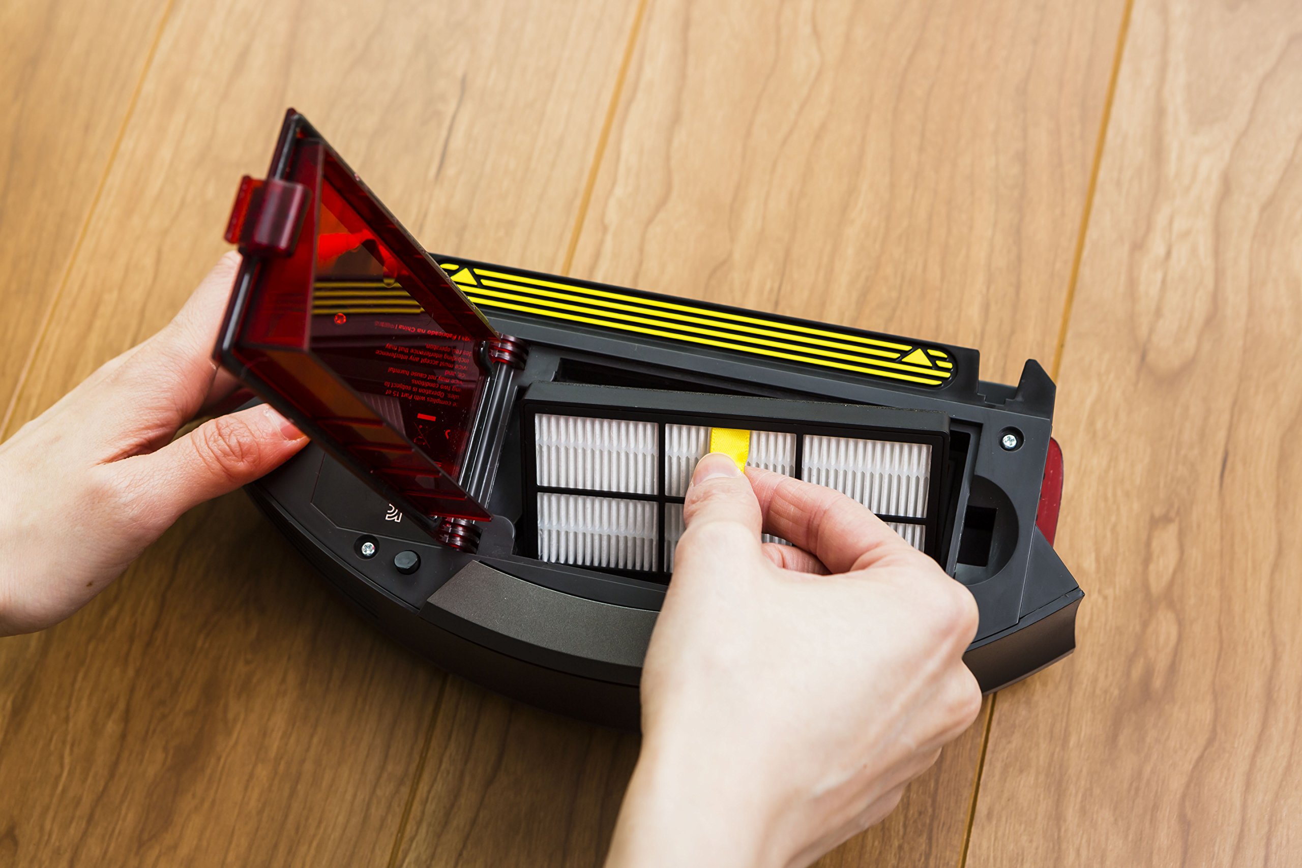 Amazon | 【正規品】ダストカットフィルター (2個セット) ルンバ 800