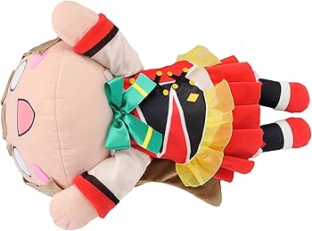 Amazon.co.jp: ラブライブ! ジャンボ寝そべりぬいぐるみ