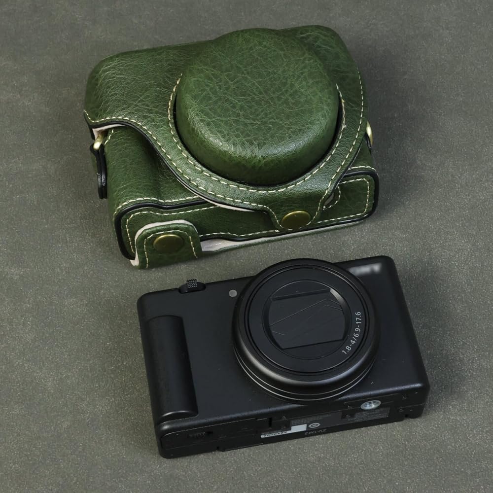 Amazon.co.jp: 【SOOYEEH】SONY用 ZV1M2 / ZV1F用 ケース ソニー用 ZV