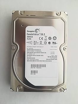 Amazon.com: Seagate Constellation 3TB ES.2 ST33000650SS 3.5
