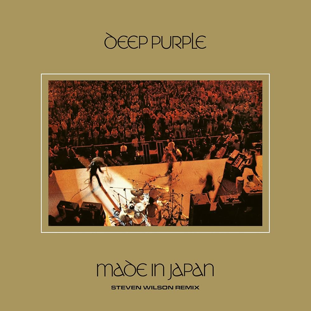 Amazon.com: Made In Japan 50 (Deluxe – 2025 Mix) [VINYL]: CDs & Vinyl