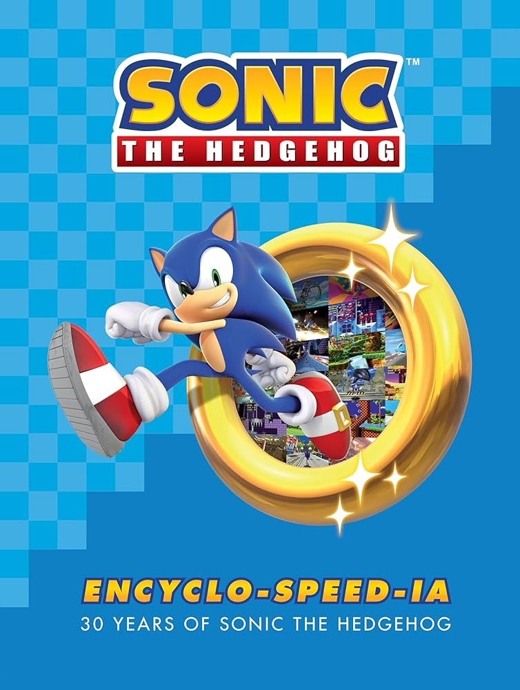 Amazon.com: Sonic the Hedgehog Encyclo-speed-ia: 9781506719276