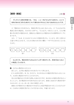 公務員試験 ゼロから合格 基本過去問題集 判断推理 | TAC公務員講座