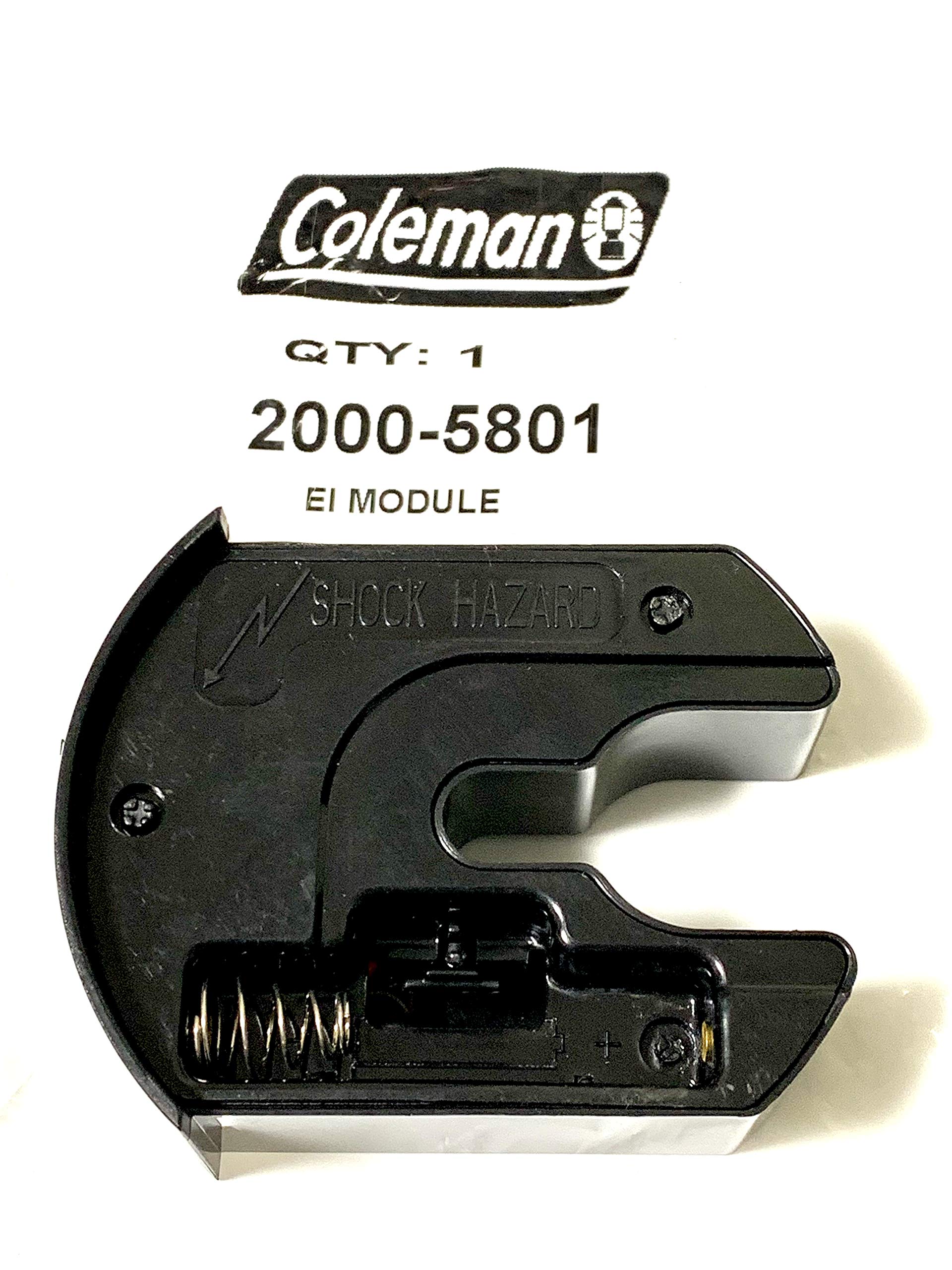 Amazon.co.jp: コールマン ノーススター2000 用自動点火装置 2000-5801