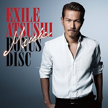 EXILE ATSUSHI - MUSIC(2CD+2BLU-RAY)(ltd.) - Amazon.com Music