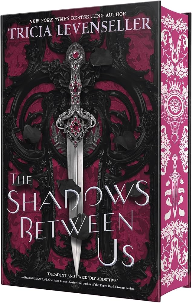 The Shadows Between Us: special Edition (Stathos Sisters