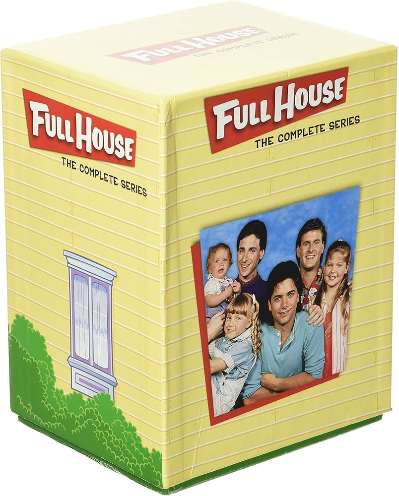 Amazon.com: Full House: The Complete Series Collection (Repackage
