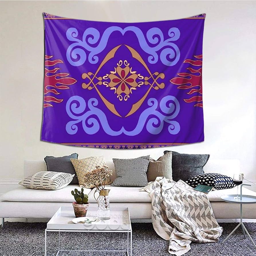 大幅値下げ！ 絨毯 タペストリー 壁掛け 浄化 除霊 織物 【公式通販】