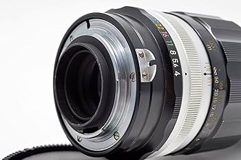 Amazon | Nikon ニコン NIKKOR-Q Auto 200mm F4 | カメラ用交換