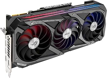 Amazon.com: ASUS ROG Strix NVIDIA GeForce RTX 3090 Gaming Graphics