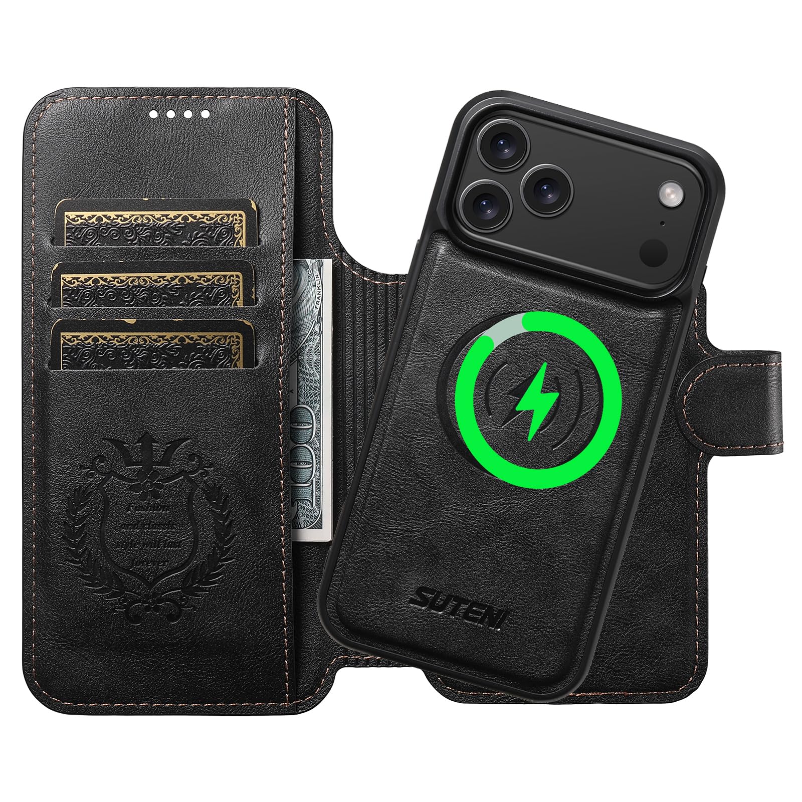 QuadLoc x McLarenコラボ!iPhone17proマグケース 新品 国内未発売 QUAD