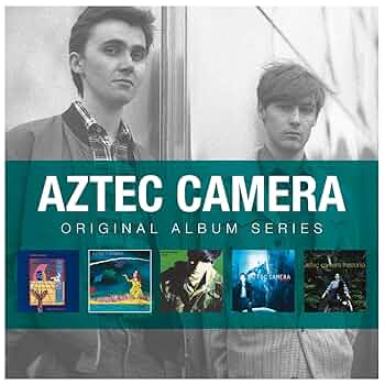 Amazon.co.jp: Original Album Series: Aztec Camera: ミュージック