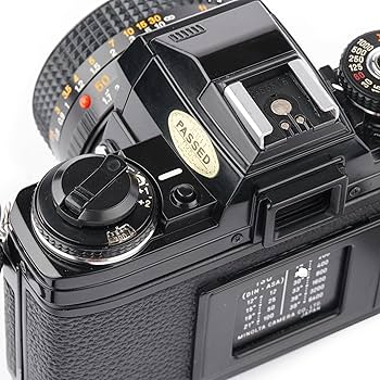 Amazon.com : Minolta X-700 35MM SLR Film Camera with MD mount lens