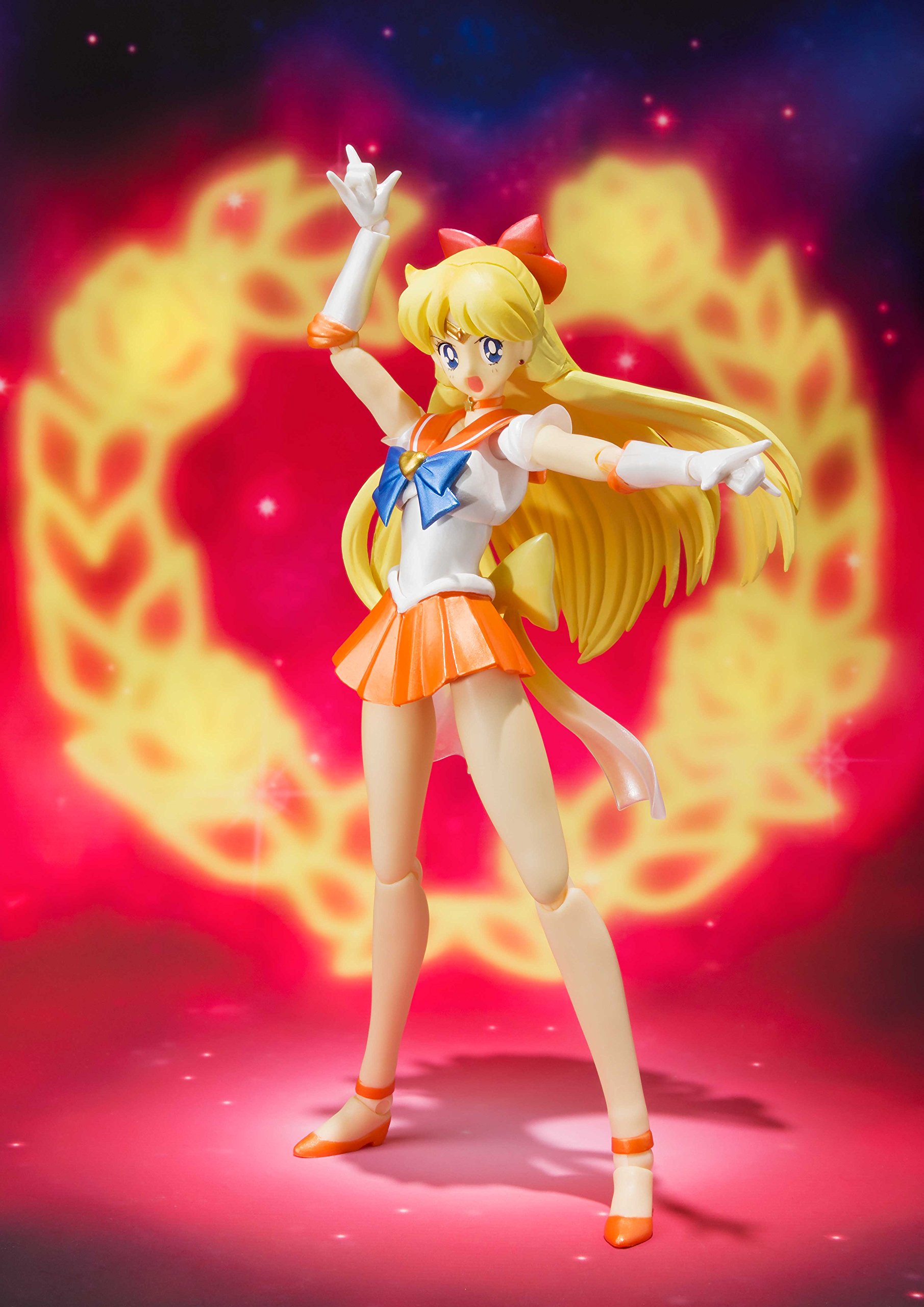 Amazon.co.jp: S.H.Figuarts 美少女戦士セーラームーンSuperS スーパー